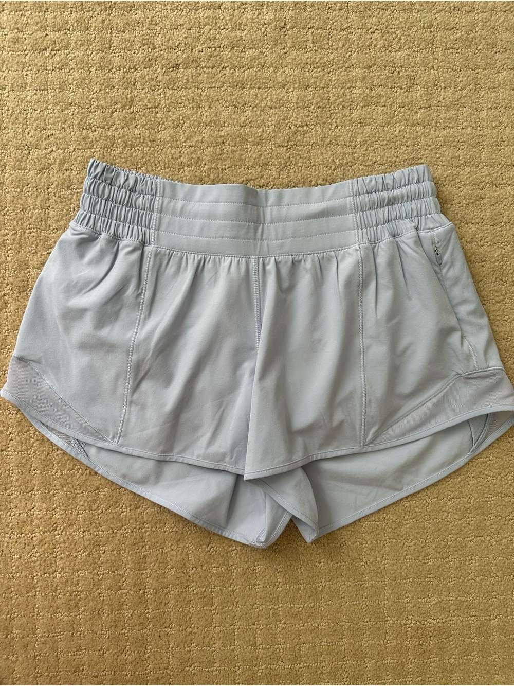 Lululemon Hotty hot high rise 2.5